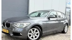 Grijs Gebruikt 2013 BMW 116 Hatchback | € 5.800 (Eerlijke prijs)