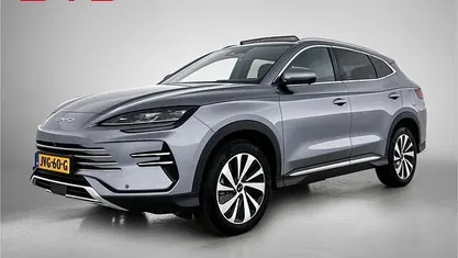 Grijs Nieuw 2025 BYD Seal U Boost SUV | € 37.445 (Eerlijke prijs)