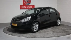 Gebruikt 2014 Kia Rio Air Hatchback | € 7.950 (Eerlijke prijs)