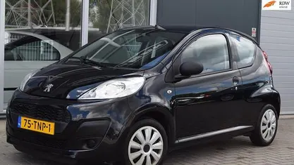Occasion Peugeot 107 Access 68 PK (50 kW) 2012 Hatchback