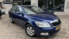 Blauw Gebruikt 2010 Skoda Octavia Elegance Hatchback | € 4.650 (Eerlijke prijs)