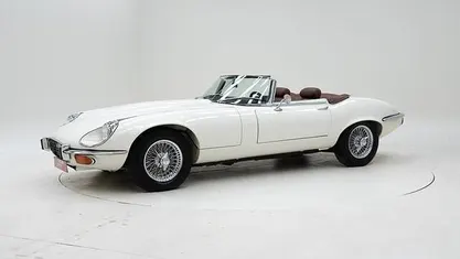 Occasion Jaguar E-Type 1974