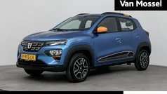Blauw Gebruikt 2022 Dacia Spring Comfort Plus Hatchback | € 10.430 (Eerlijke prijs)