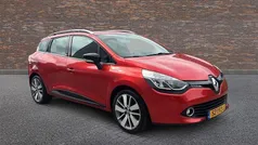 Gebruikt 2014 Renault Clio GrandTour Dynamique Stationwagen | € 4.444 (Goede deal)