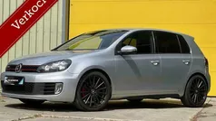 Gebruikt 2009 VW Golf VI GTI Hatchback | € 9.695 (Eerlijke prijs)