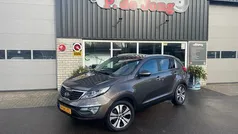 Gebruikt 2010 Kia Sportage SUV | € 7.875 (Eerlijke prijs)