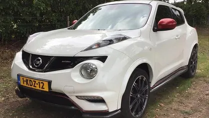 Occasion Nissan Juke Nismo 200 PK (147 kW) 2013 SUV