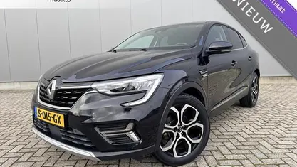 Occasion Renault Arkana Intens 94 PK (69 kW) 2021 Zwart (metallic) SUV