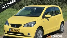 Geel Gebruikt 2013 Seat Mii Chic Hatchback | € 5.990 (Super prijs)