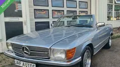 Blauw Gebruikt 1973 Mercedes SL450 Cabriolet | € 19.500