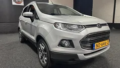 Grijs Gebruikt 2017 Ford Ecosport Titanium SUV | € 11.445 (Eerlijke prijs)