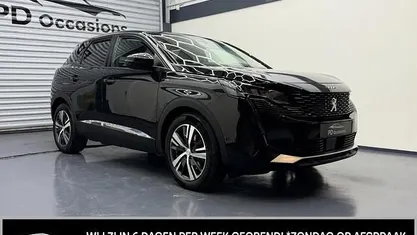 Occasion 2022 Peugeot 3008 Allure SUV | € 24.950 (Eerlijke prijs)