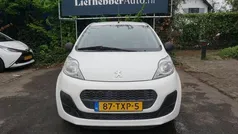 Wit Gebruikt 2012 Peugeot 107 Access Hatchback | € 4.250 (Eerlijke prijs)