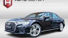 Zwart Gebruikt 2022 Audi A8 Advanced Sedan | € 69.995 (Super prijs)