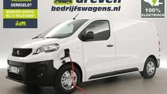 Wit Nieuw 2025 Peugeot e-Expert Van | € 31.800 (Eerlijke prijs)