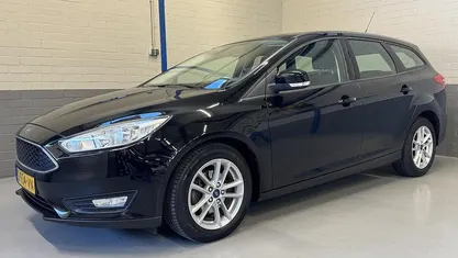 Gebruikt 2017 Ford Focus Stationwagen | € 7.900 (Goede deal)