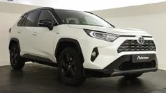 Wit Gebruikt 2021 Toyota RAV4 SUV | € 32.899 (Eerlijke prijs)