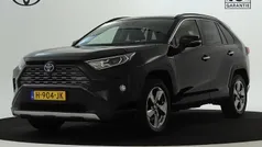 Gebruikt 2020 Toyota RAV4 Hybrid Executive SUV | € 35.945 (Eerlijke prijs)