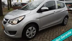 Zilver Gebruikt 2015 Opel Karl Edition Hatchback | € 6.499 (Eerlijke prijs)