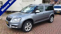Grijs Gebruikt 2016 Skoda Yeti Outdoor Joy SUV | € 16.750 (Eerlijke prijs)