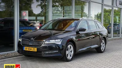 Occasion Skoda Superb Business Line 150 PK (110 kW) 2022 Stationwagen