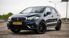 Blauw Gebruikt 2018 Suzuki SX4 S-Cross Exclusive SUV | € 18.445 (Eerlijke prijs)