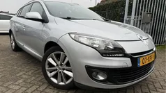 Grijs Gebruikt 2012 Renault Mégane GrandTour Stationwagen | € 3.900 (Eerlijke prijs)