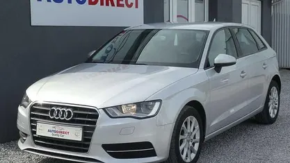 Grijs Gebruikt 2013 Audi A3 Ambition Sedan | € 9.990 (Goede deal)