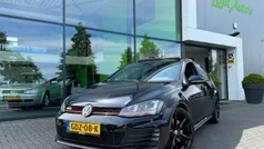 Zwartdeep black Gebruikt 2013 VW Golf VII GTI Hatchback | € 14.945 (Eerlijke prijs)