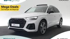 Wit Gebruikt 2022 Audi Q5 S-Line SUV | € 42.800 (Eerlijke prijs)