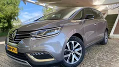 Grijs (metallic) Gebruikt 2018 Renault Espace Initiale Paris MPV | € 16.950 (Super prijs)