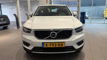 Wit Occasion 2021 Volvo XC40 Business Edition SUV | € 29.945 (Super prijs)