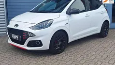 Gebruikt 2021 Hyundai i10 N Line Hatchback | € 16.750 (Eerlijke prijs)
