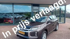 Gebruikt 2021 Mitsubishi ASX SUV | € 23.450 (Eerlijke prijs)