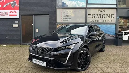 Gebruikt 2024 Peugeot 408 GT Hatchback | € 27.950 (Super prijs)