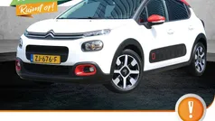 Wit Gebruikt 2019 Citroën C3 Shine Hatchback | € 15.425 (Eerlijke prijs)