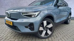 Grijs Gebruikt 2022 Volvo C40 Ultimate SUV | € 33.899 (Eerlijke prijs)