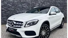 Wit Gebruikt 2017 Mercedes GLA180 AMG SUV | € 22.400 (Eerlijke prijs)