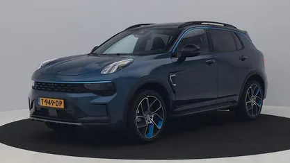 Blauw Gebruikt 2023 Lynk & Co 01 SUV | € 24.400 (Goede deal)