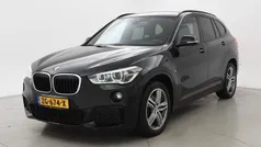 Zwart, metallic lak Gebruikt 2016 BMW X1 M Sport SUV | € 20.950 (Eerlijke prijs)