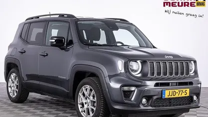 Occasion Jeep Renegade Longitude 131 PK (96 kW) 2024 Grijs SUV