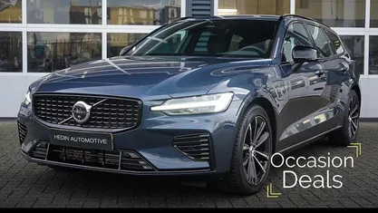 Occasion 2025 Volvo V60 Plus Stationwagen | € 44.995 (Eerlijke prijs)