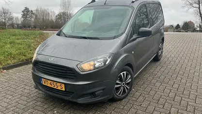 Gebruikt 2016 Ford Transit Ambiente Van | € 4.999 (Goede deal)