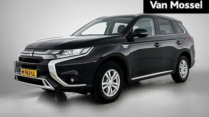 Occasion Mitsubishi Outlander P-HEV 135 PK (99 kW) 2020 SUV