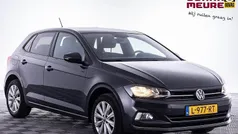 Grijs Gebruikt 2021 VW Polo Highline Hatchback | € 16.900 (Eerlijke prijs)