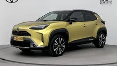 Geel Gebruikt 2021 Toyota Yaris Cross Edition SUV | € 25.944 (Eerlijke prijs)