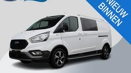 Occasion Ford Transit Custom Limited 170 PK (125 kW) 2023 Van