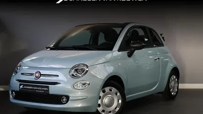 Occasion Fiat 500C 2025 Cabriolet
