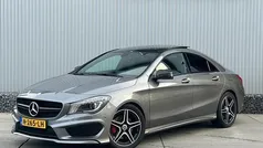 Grijs (metallic) Gebruikt 2013 Mercedes CLA250 Edition 1 Sedan | € 14.950 (Goede deal)
