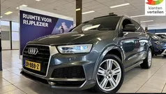 Grijs Gebruikt 2018 Audi Q3 Design SUV | € 25.950 (Goede deal)